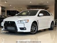 2015 MITSUBISHI LANCER EVOLUTION X