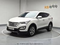 2015 HYUNDAI SANTA FE / BACK CAMERA