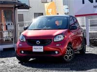 2017 SMART FORFOUR