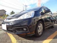 2013 HONDA FIT SHUTTLE HYBRID 1.3