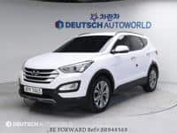 2015 HYUNDAI SANTA FE / SMART KEY