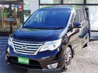 2015 NISSAN SERENA