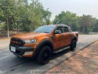 2017 FORD RANGER 2.2