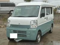 2020 MITSUBISHI MINICAB VAN 660M