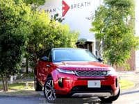 2019 LAND ROVER RANGE ROVER EVOQUE D180SEP