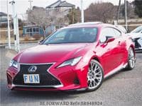 2020 LEXUS RC TRDSR19AW