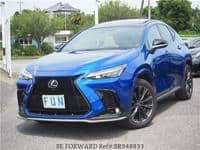 2022 LEXUS NX 4WD