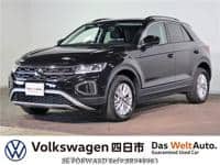 2023 VOLKSWAGEN T-ROC TSISDETC2.0