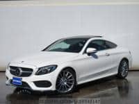 2016 MERCEDES-BENZ C-CLASS C180PKG