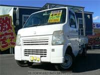 2010 SUZUKI CARRY TRUCK KC4WD