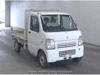 2010 SUZUKI CARRY TRUCK 4WD