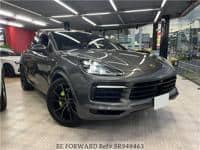 2020 PORSCHE CAYENNE