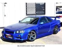 2001 NISSAN SKYLINE TCSTMT