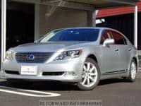 2007 LEXUS LS 600HLGOO43