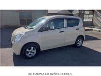 2010 SUZUKI ALTO F5MT