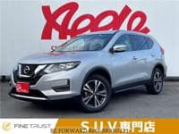 2017 NISSAN X-TRAIL