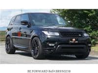 2017 LAND ROVER RANGE ROVER SPORT