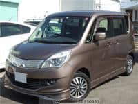 2011 MITSUBISHI DELICA D2 1.2SBETC