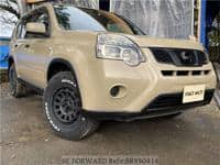 2010 NISSAN X-TRAIL 4WD