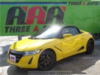 2016 HONDA S660