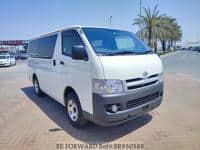 2005 TOYOTA HIACE VAN