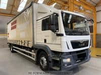 2014 MAN TGM AUTOMATIC DIESEL