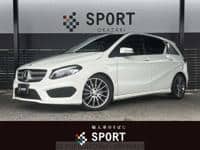 2017 MERCEDES-BENZ B-CLASS B180