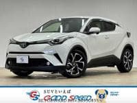 2017 TOYOTA C-HR G