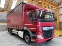 2016 DAF CF AUTOMATIC DIESEL