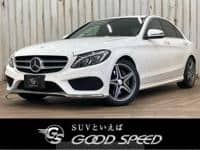 2016 MERCEDES-BENZ C-CLASS C180AMG