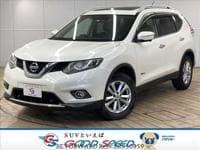 NISSAN X-Trail Hybrid