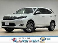 2014 TOYOTA HARRIER