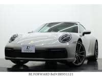 2021 PORSCHE 911