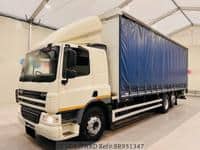 2012 DAF CF75 MANUAL DIESEL