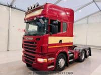 2010 SCANIA R SERIES AUTOMATIC DIESEL