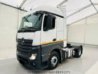 2015 MERCEDES-BENZ ACTROS AUTOMATIC DIESEL