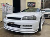 2001 NISSAN SKYLINE