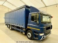 2012 DAF CF75 AUTOMATIC DIESEL