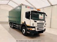 2008 SCANIA P SERIES MANUAL DIESEL