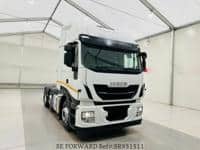 2016 IVECO STRALIS AUTOMATIC DIESEL