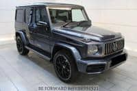 2017 MERCEDES-BENZ G-CLASS AUTOMATIC DIESEL