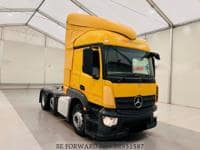 2015 MERCEDES-BENZ ACTROS AUTOMATIC DIESEL