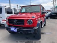 2020 MERCEDES-BENZ G-CLASS