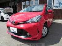 2014 TOYOTA VITZ