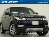 2017 LAND ROVER RANGE ROVER SPORT