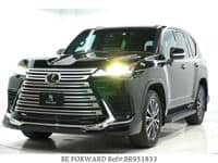 2022 LEXUS LX