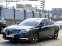 2016 RENAULT SAMSUNG SM5 / SMART KEY,BACK CAMERA