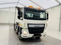 2016 DAF CF MANUAL DIESEL