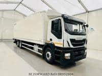 2017 IVECO STRALIS AUTOMATIC DIESEL