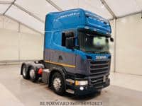 2015 SCANIA R SERIES AUTOMATIC DIESEL